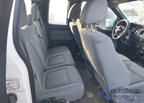 2013 Ford F-150 Xl z USA, uszkodzony, nr VIN 1FTFX1CT7DFC06291